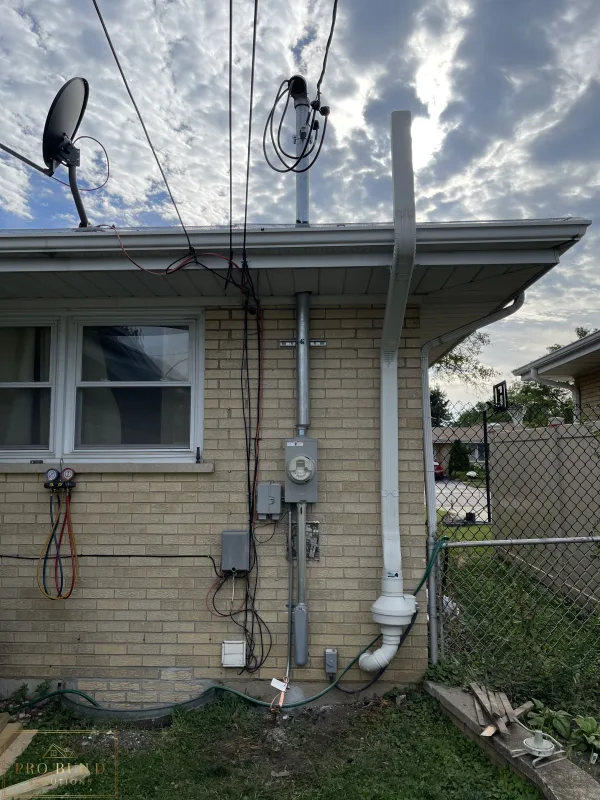 200A Service Upgrade, St. Charles, IL