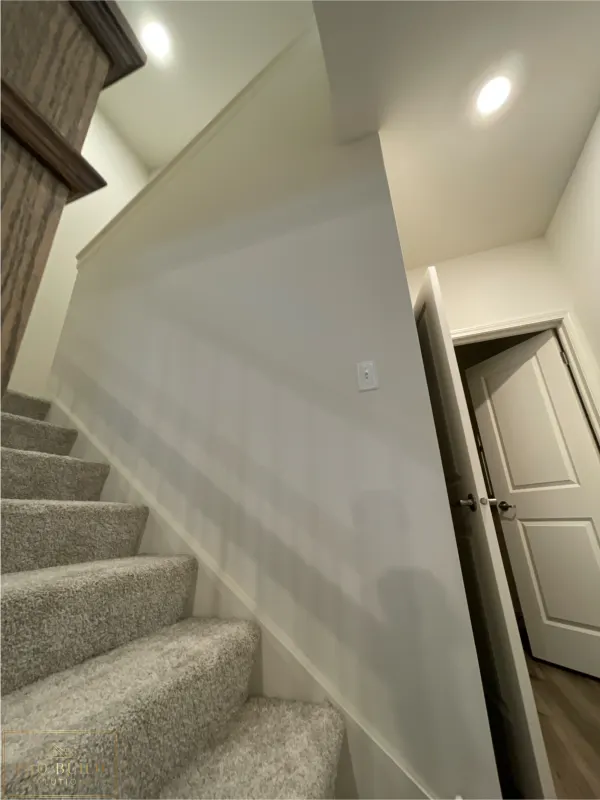 Stairway, Plainfield, IL