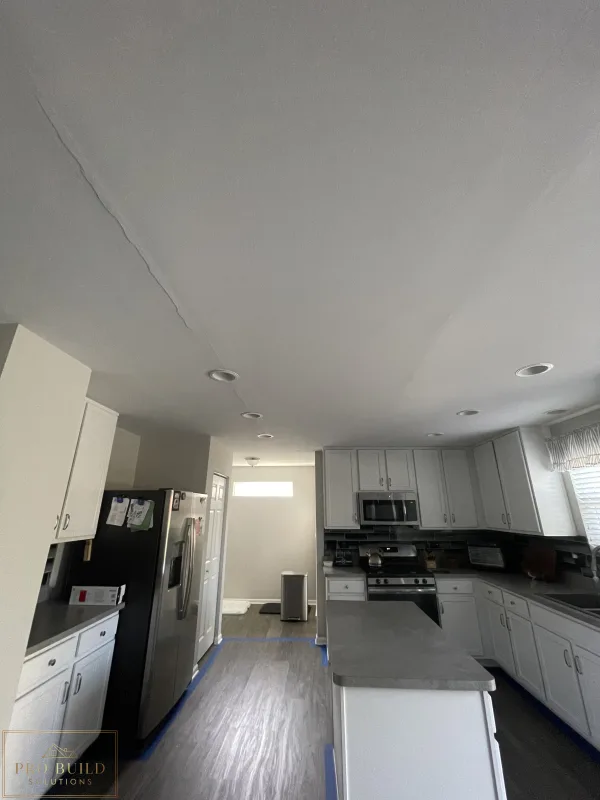 Water Damaged Ceilings, Joliet
