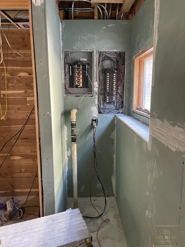 100A Sub Panel, Naperville, IL