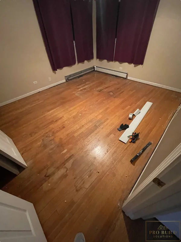 Original Hardwood Flooring, Wheaton, IL