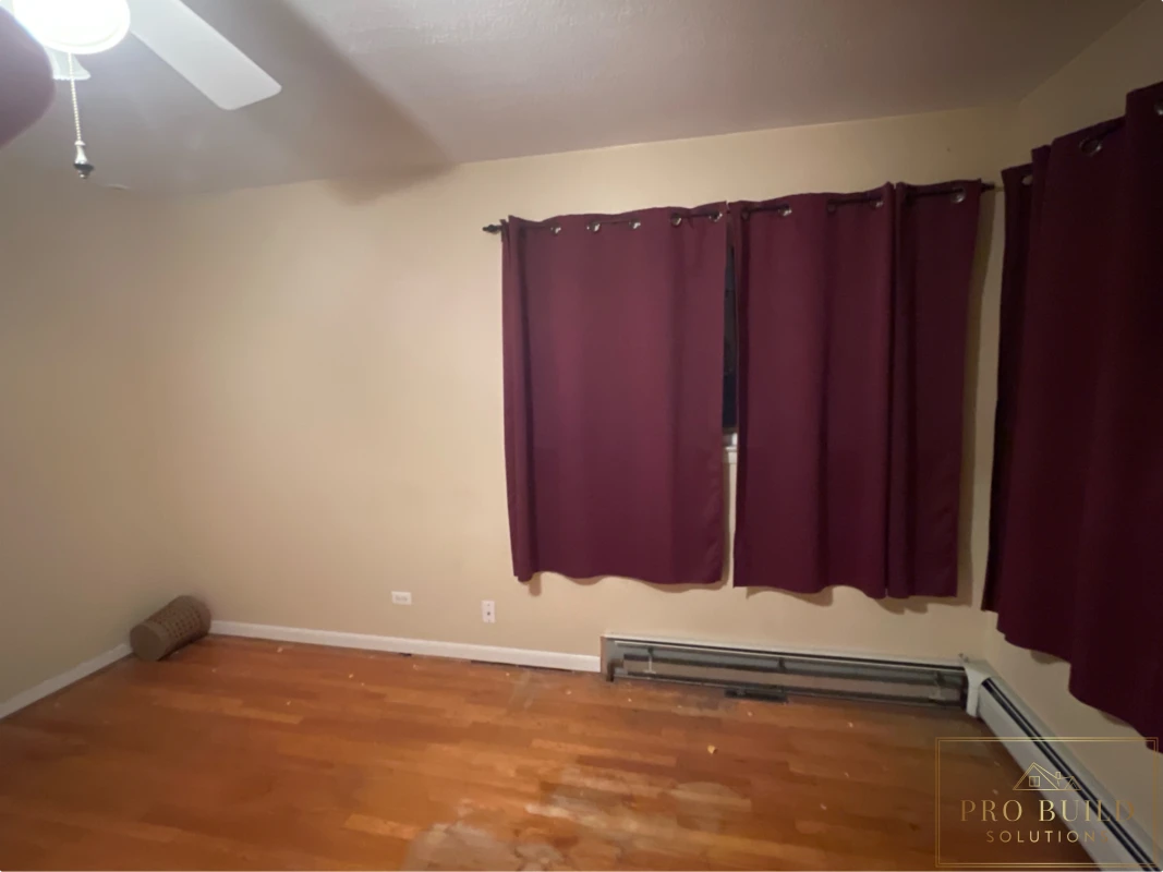 Original Wornout Flooring and Trim, Wheaton, IL