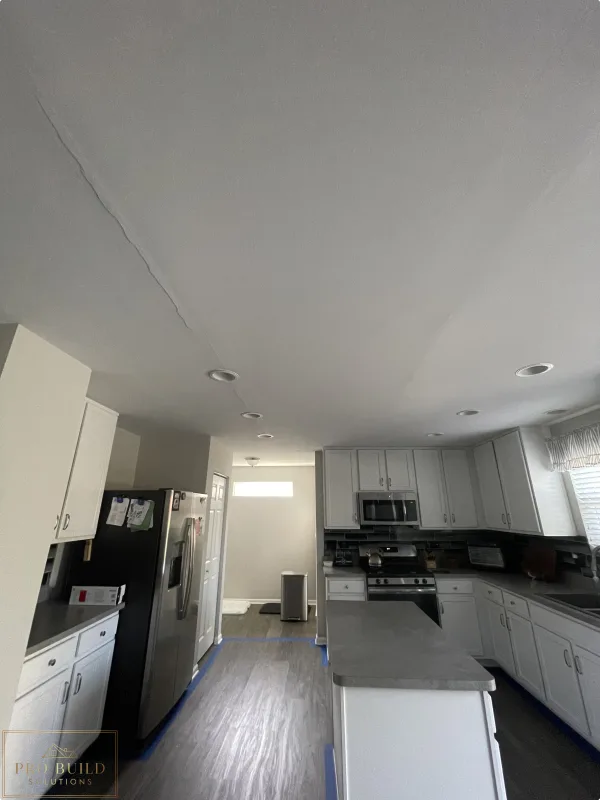 Water Damaged Ceilings, Joliet
