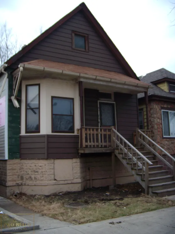 Foreclosed Home, Lombard, IL