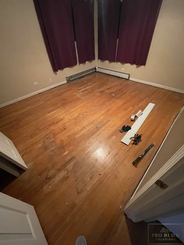 Original Hardwood Flooring, Wheaton, IL