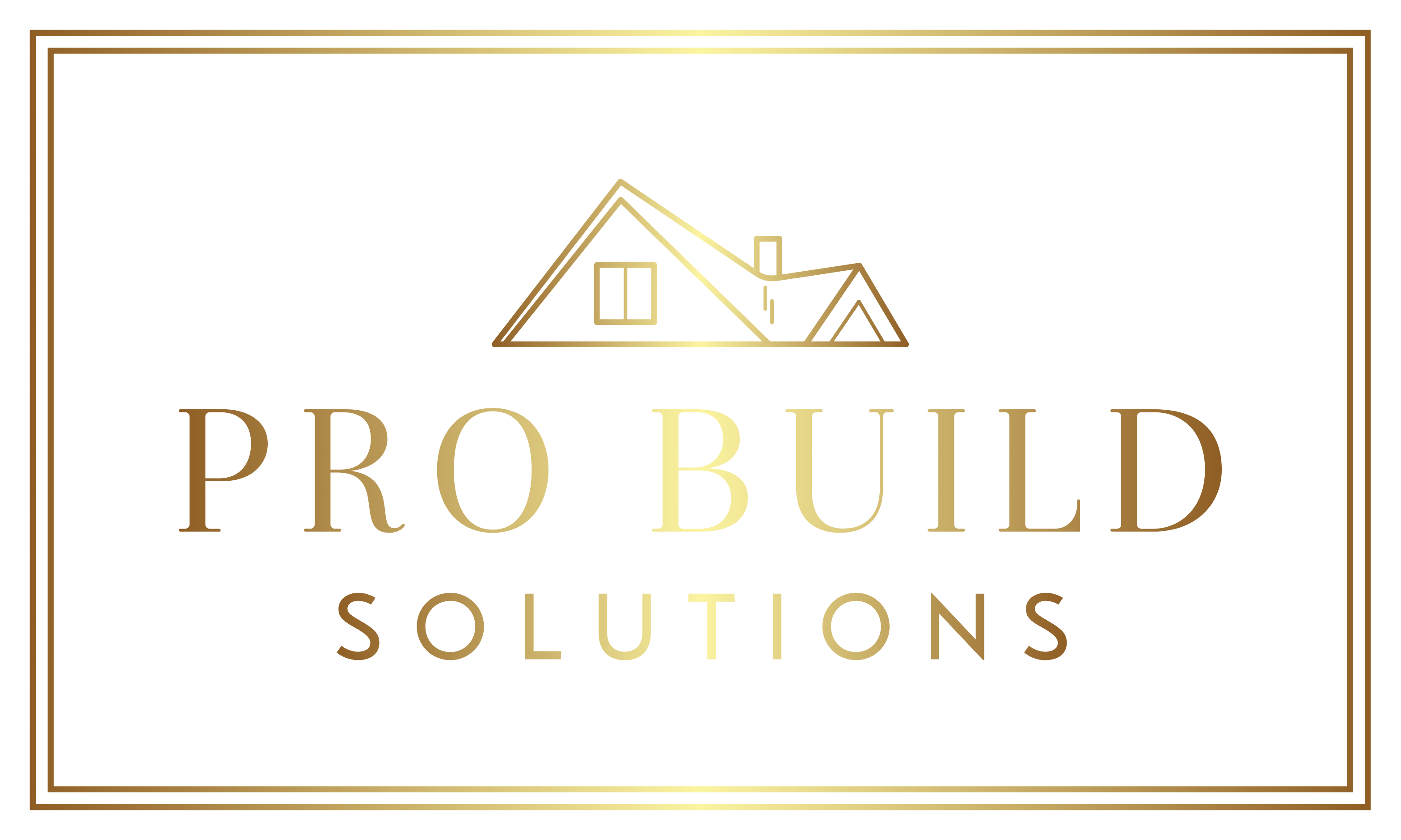 Pro Build Solutions