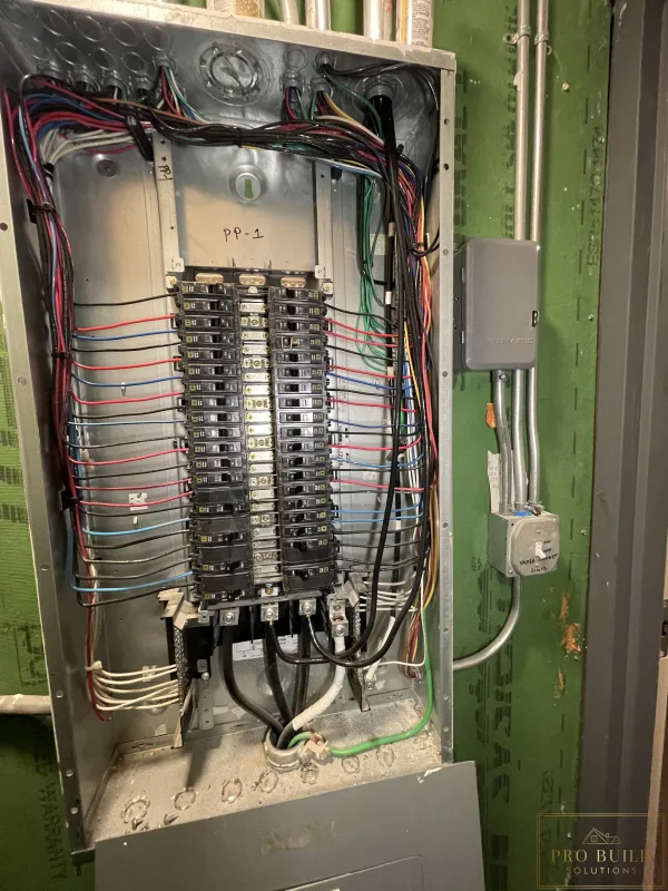 200A Service Panel Upgrade, Glen Ellyn, IL