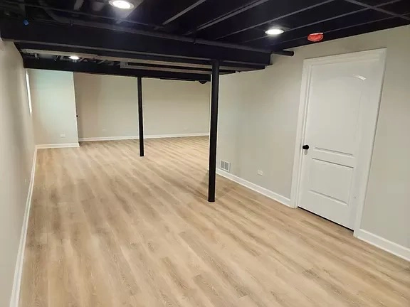 Basement Renovations, Mount Prospect, IL