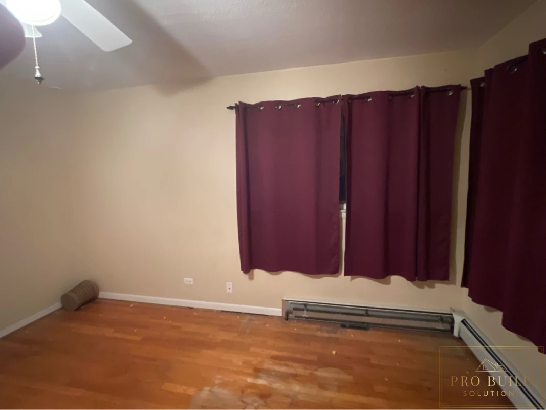 Original Wornout Flooring and Trim, Wheaton, IL