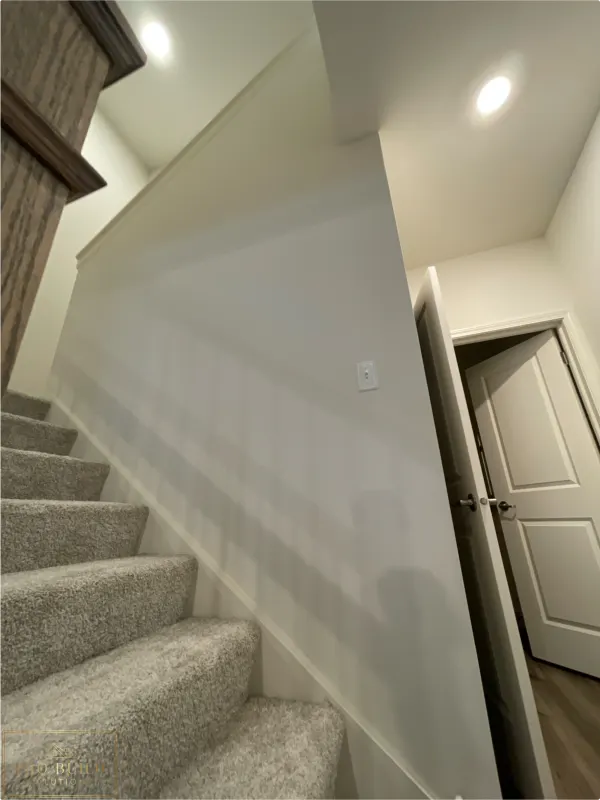 Stairway, Plainfield, IL