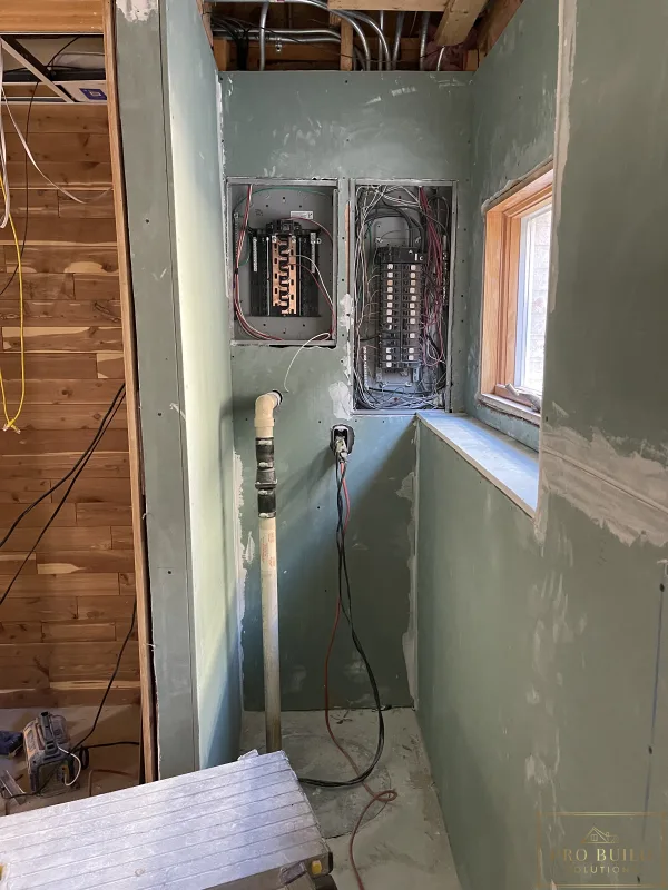 100A Sub Panel, Naperville, IL