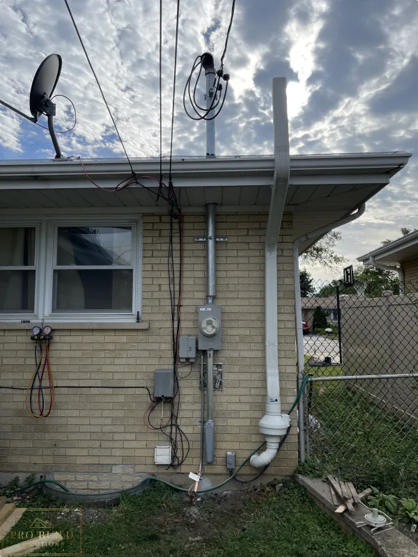 200A Service Upgrade, St. Charles, IL