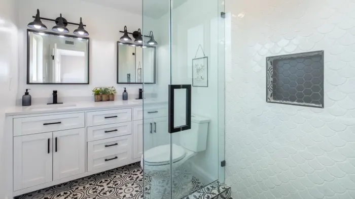 Bathroom Renovations, St. Charles, IL