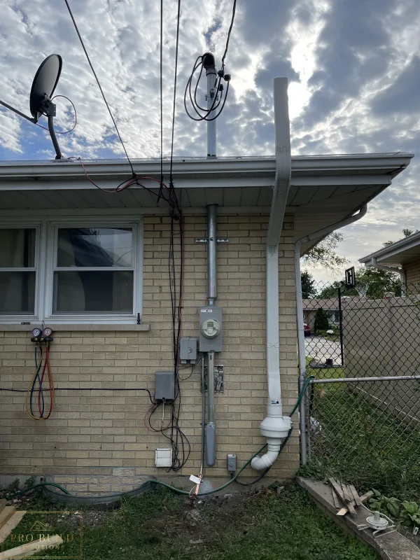 200A Service Upgrade, St. Charles, IL