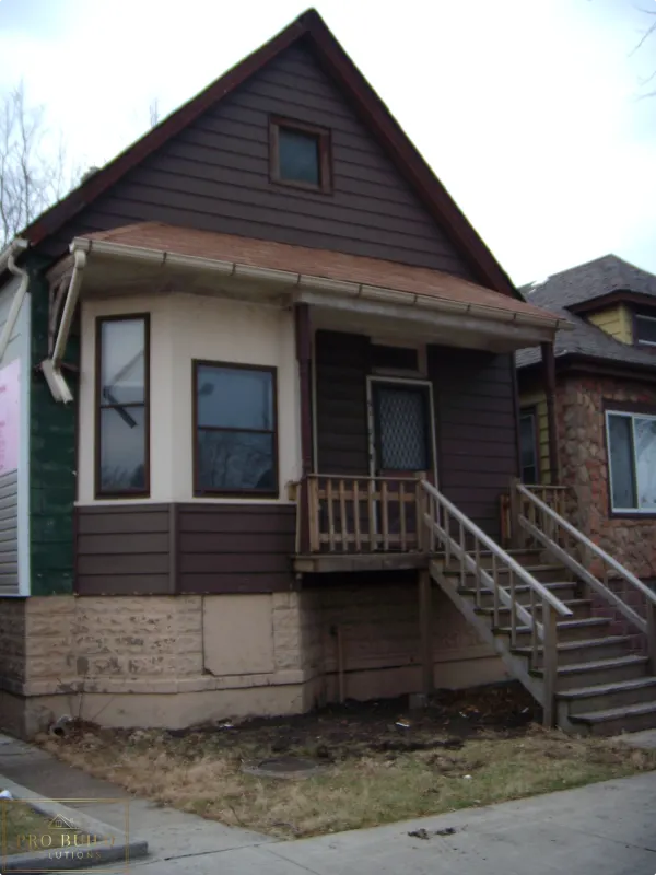 Foreclosed Home, Lombard, IL